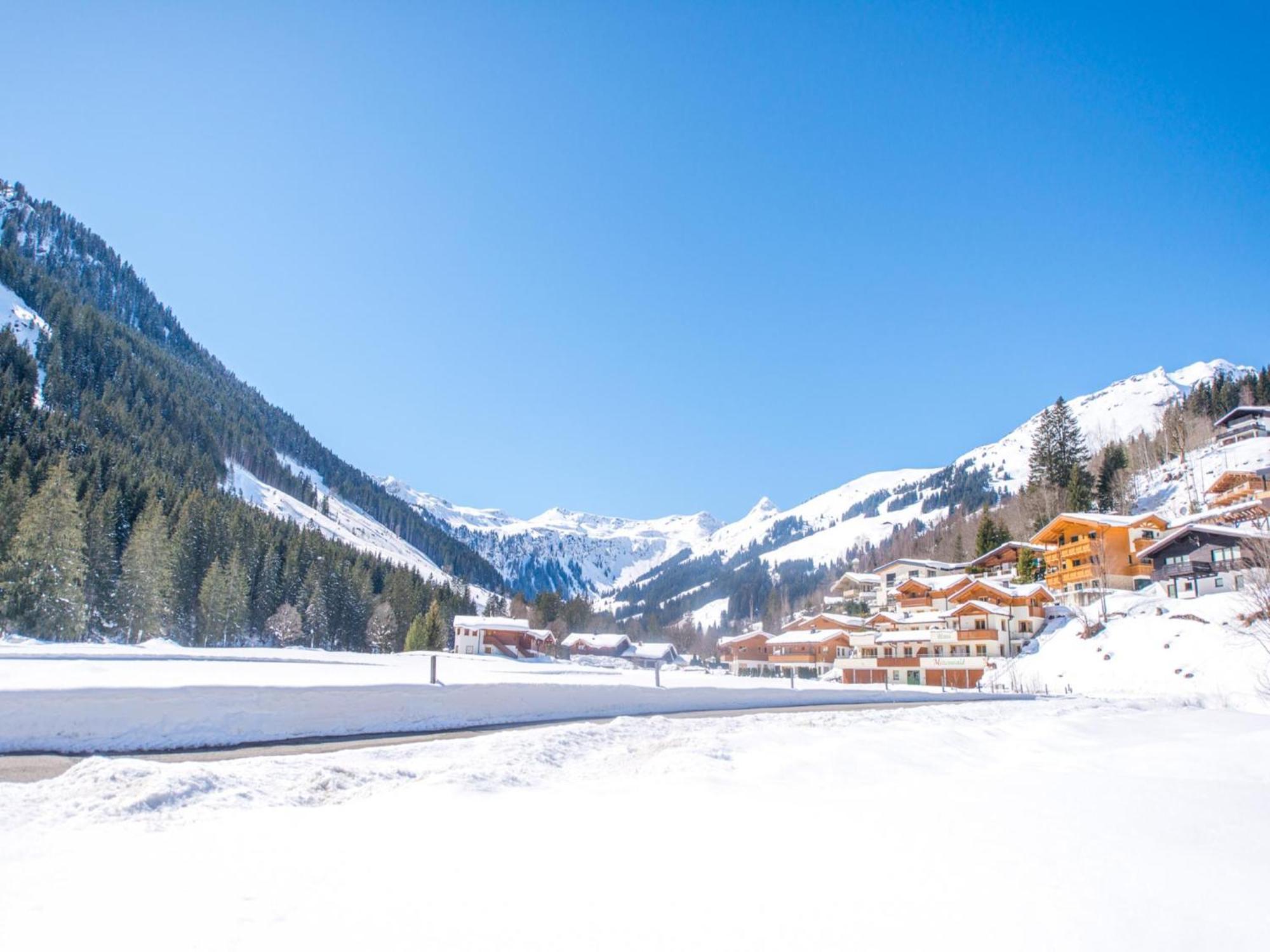 Chalet Sanna Hinterlengau سالباخ هينترغليم المظهر الخارجي الصورة