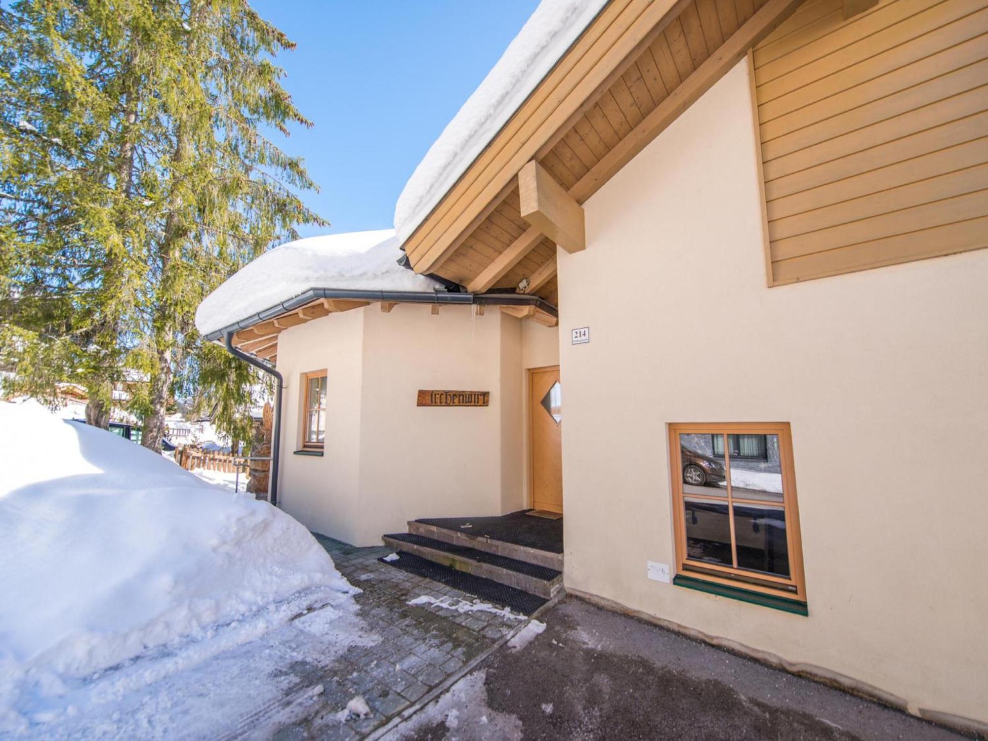 Chalet Sanna Hinterlengau سالباخ هينترغليم المظهر الخارجي الصورة
