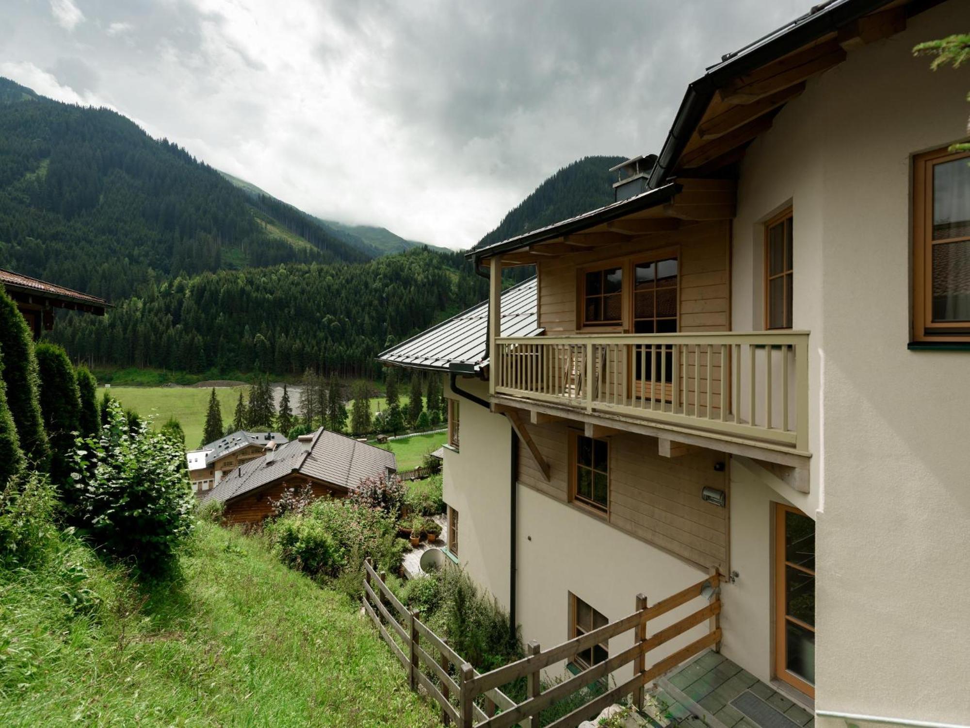 Chalet Sanna Hinterlengau سالباخ هينترغليم المظهر الخارجي الصورة