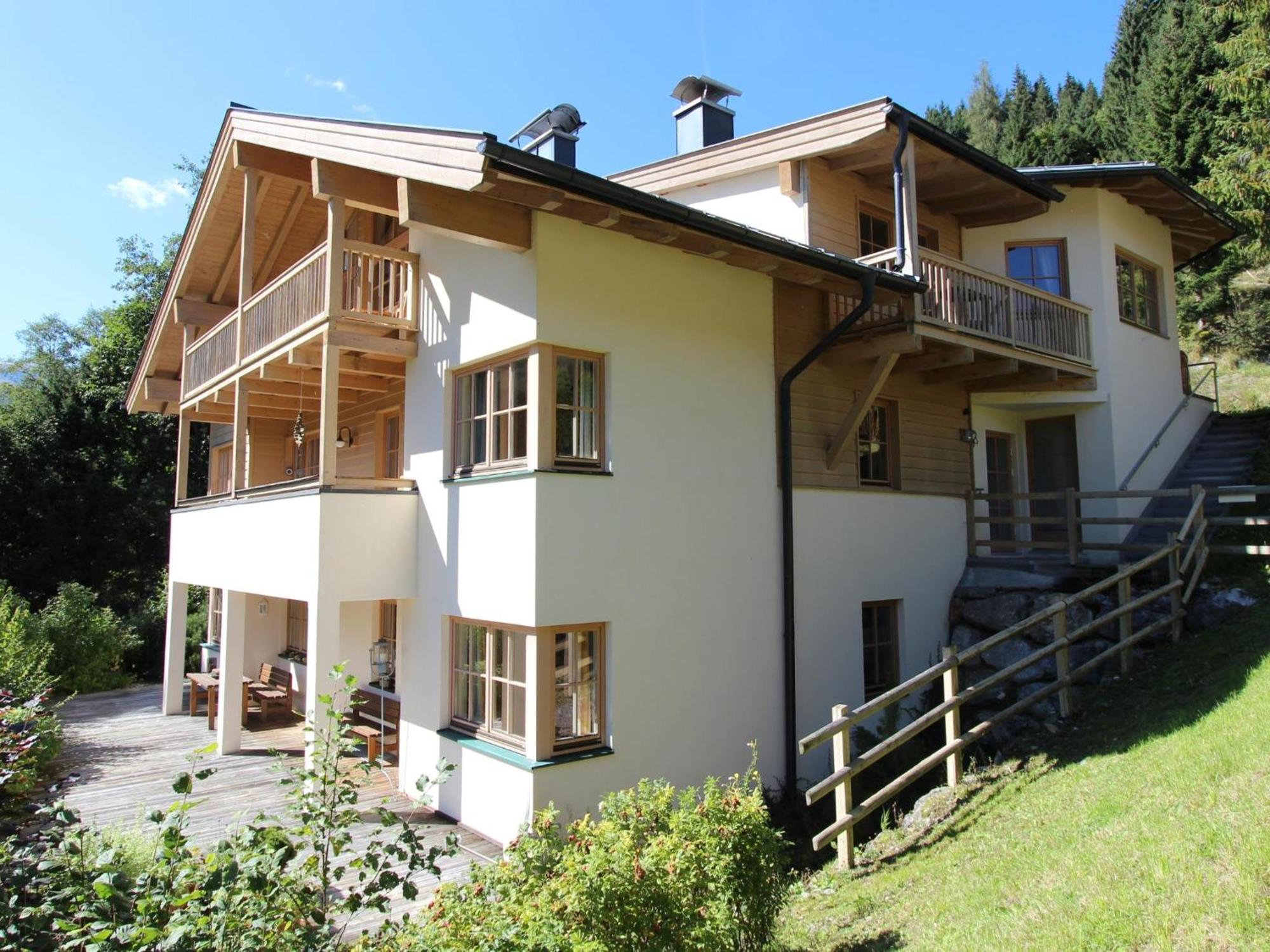 Chalet Sanna Hinterlengau سالباخ هينترغليم المظهر الخارجي الصورة